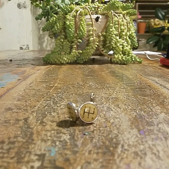 Cuff link shift pattern - Picture 2 of 2